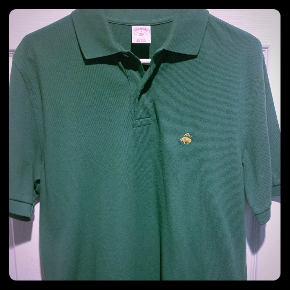 Brooks Brothers men’s polo size Small